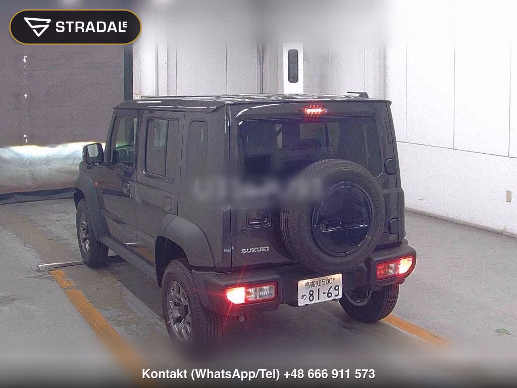SUZUKI JIMMY MOMADE 4WD FC, miniaturka 3