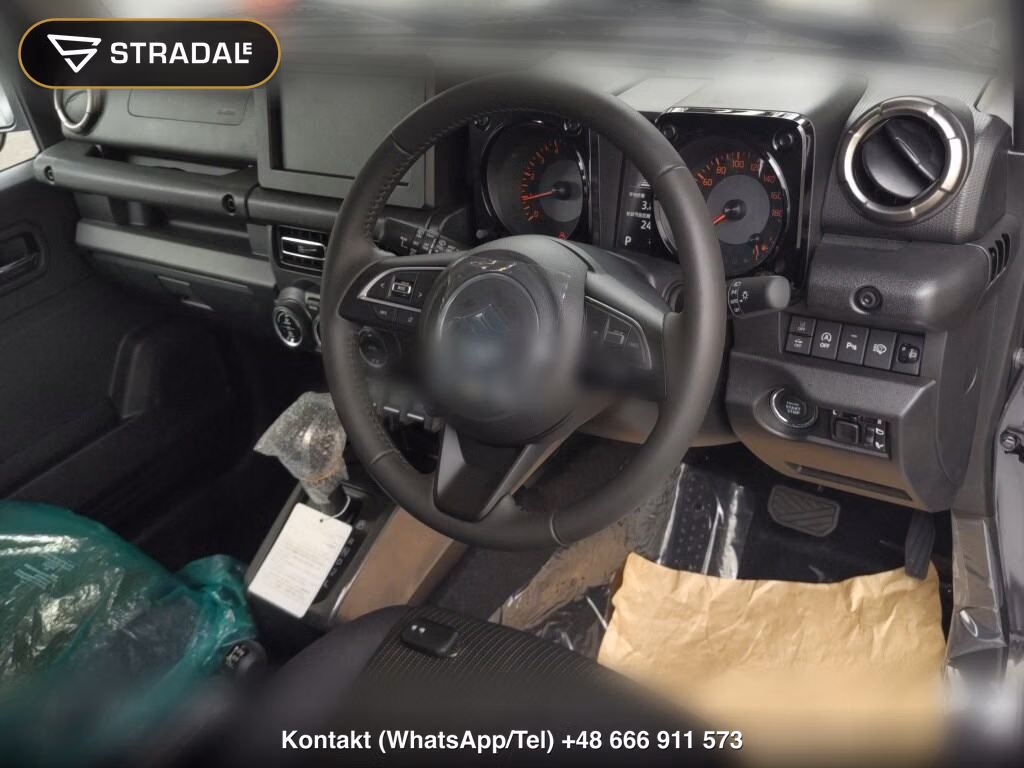 SUZUKI JIMMY MOMADE 4WD FC, miniaturka 4