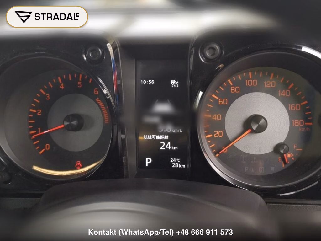 SUZUKI JIMMY MOMADE 4WD FC, miniaturka 7
