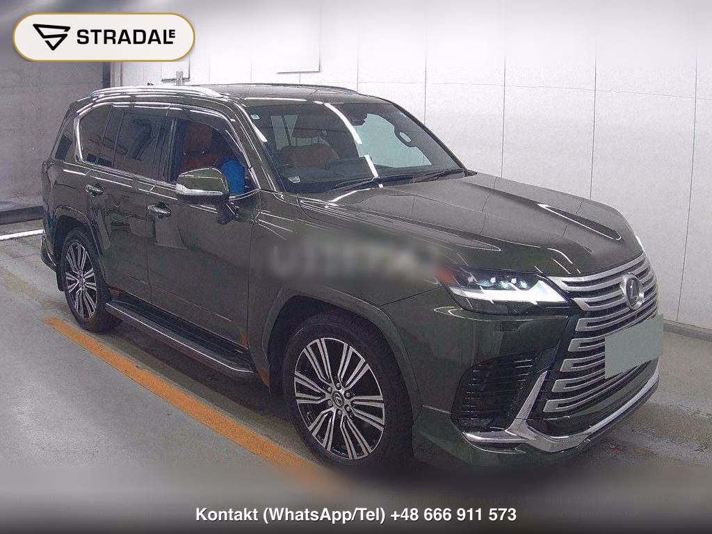 LEXUS LX 4WD LX600, miniaturka 2