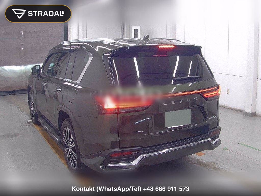 LEXUS LX 4WD LX600, miniaturka 3