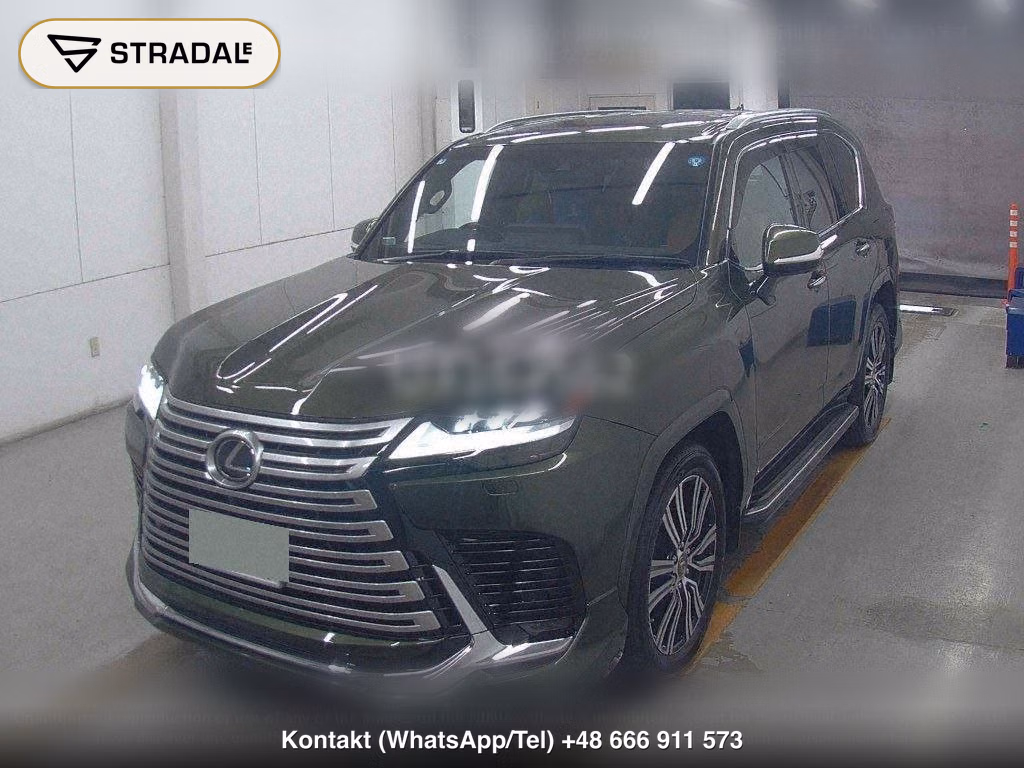 LEXUS LX 4WD LX600, miniaturka 5