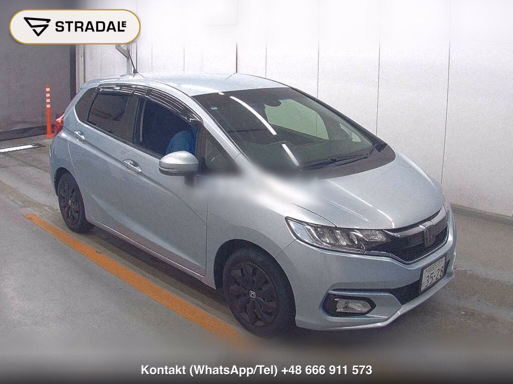 HONDA FIT HYBRID L HONDA SENSING, miniaturka 2