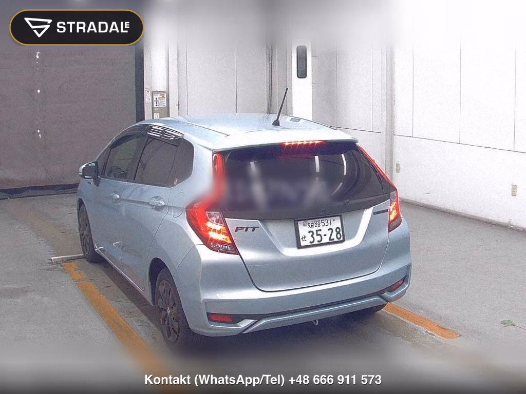 HONDA FIT HYBRID L HONDA SENSING, miniaturka 3