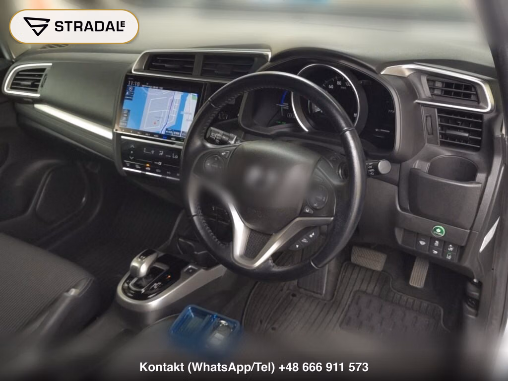 HONDA FIT HYBRID L HONDA SENSING, miniaturka 4