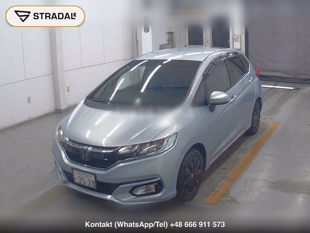 HONDA FIT HYBRID L HONDA SENSING, miniaturka 5