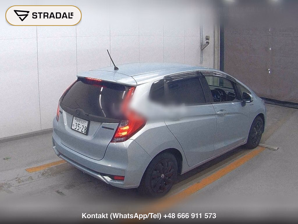 HONDA FIT HYBRID L HONDA SENSING, miniaturka 6
