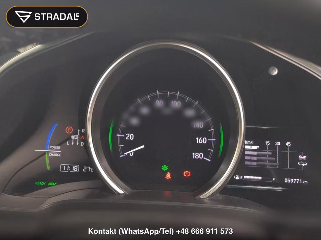 HONDA FIT HYBRID L HONDA SENSING, miniaturka 7