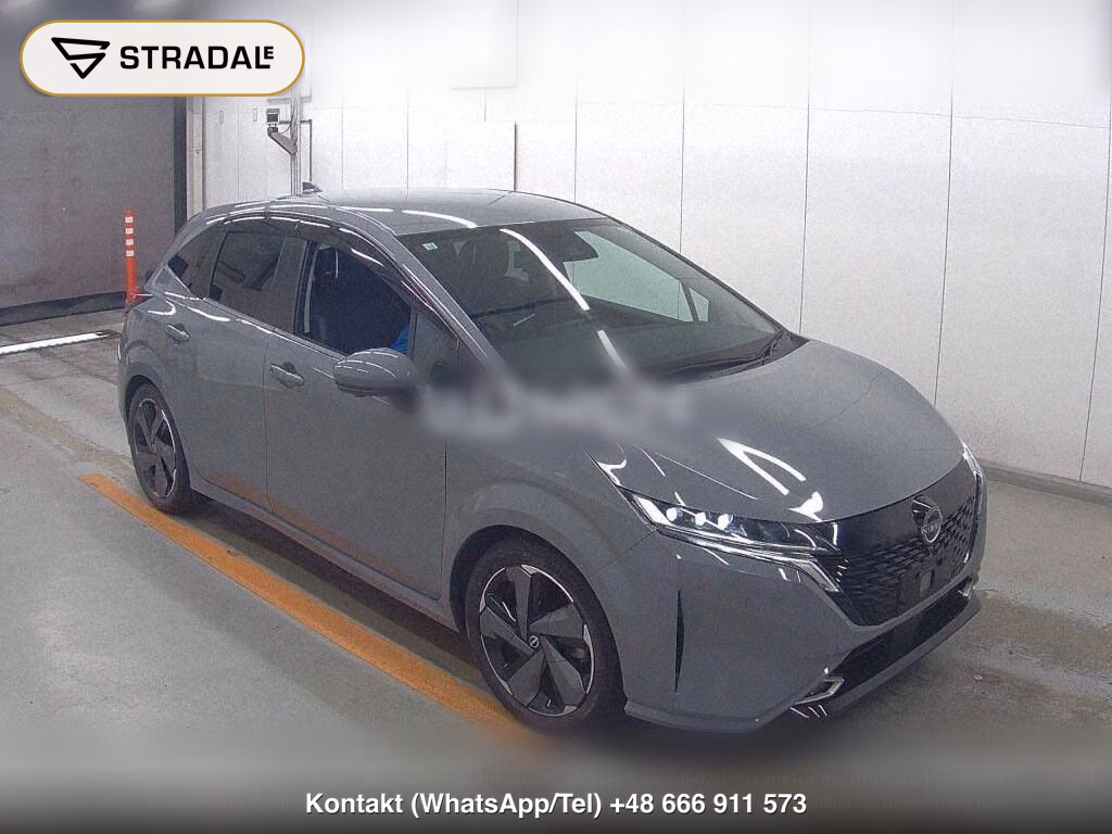NISSAN AURA G LEATHER EDITOIN, miniaturka 2