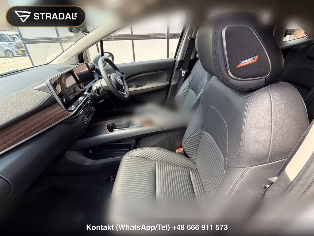 NISSAN AURA G LEATHER EDITOIN, miniaturka 12