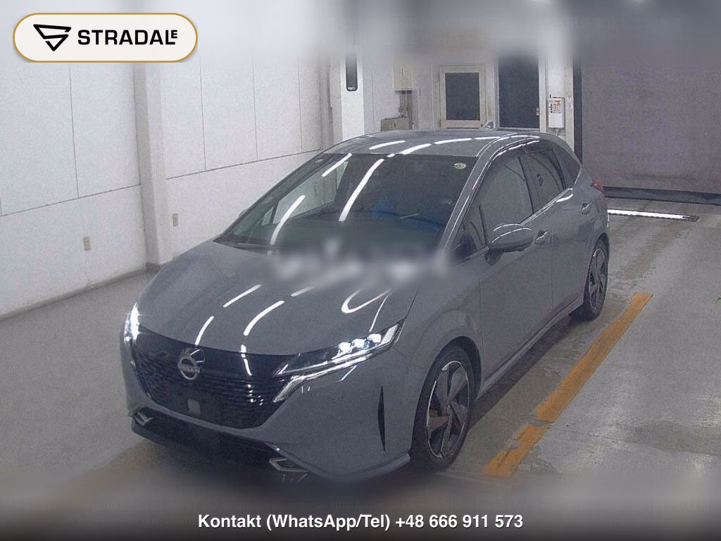 NISSAN AURA G LEATHER EDITOIN, miniaturka 5