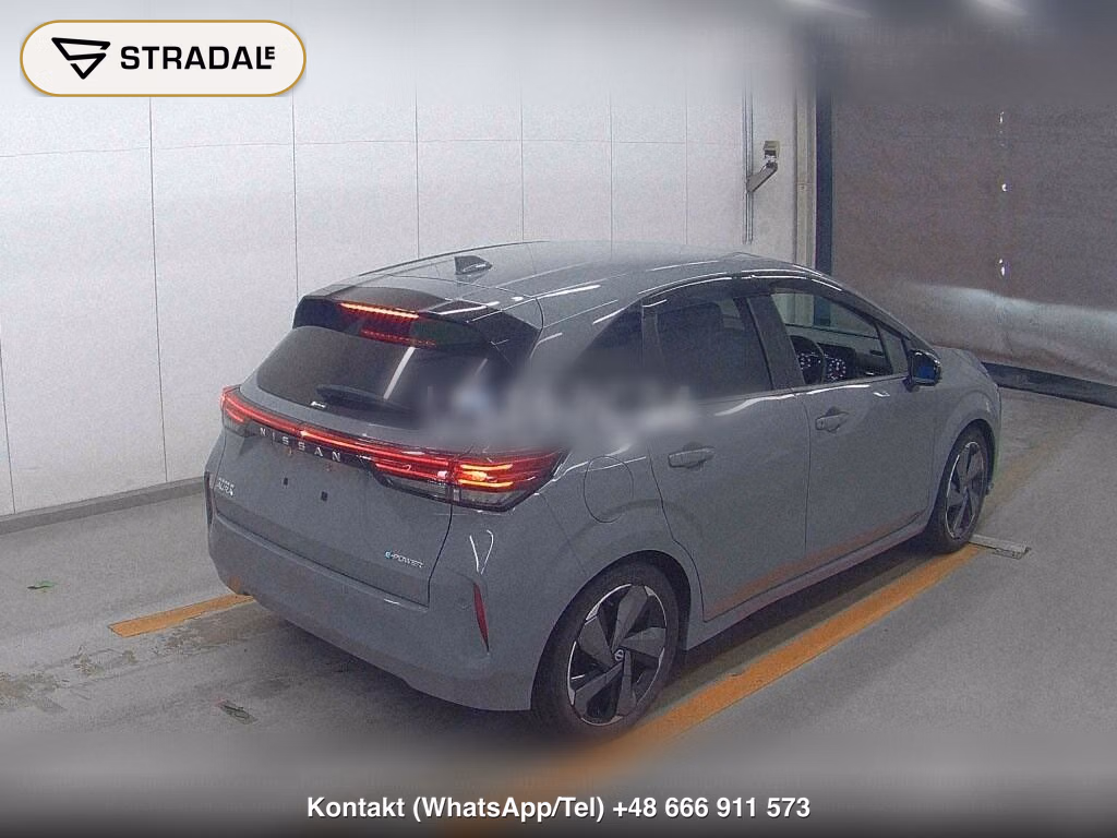 NISSAN AURA G LEATHER EDITOIN, miniaturka 6