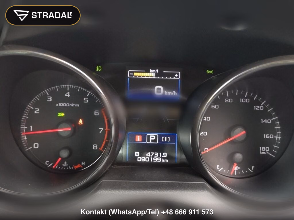 SUBARU LEGACY B4 4D 4WD BASE GRADE, miniaturka 7