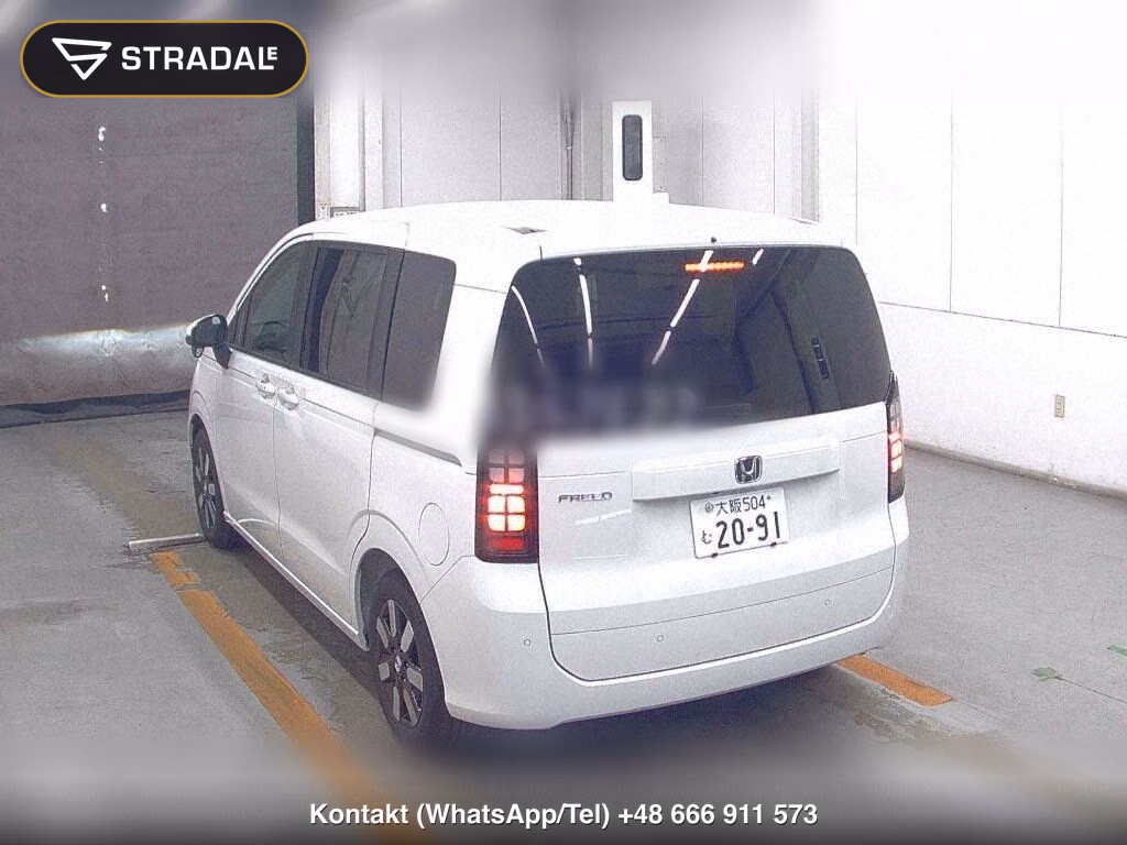 HONDA FREED AIR EX, miniaturka 3