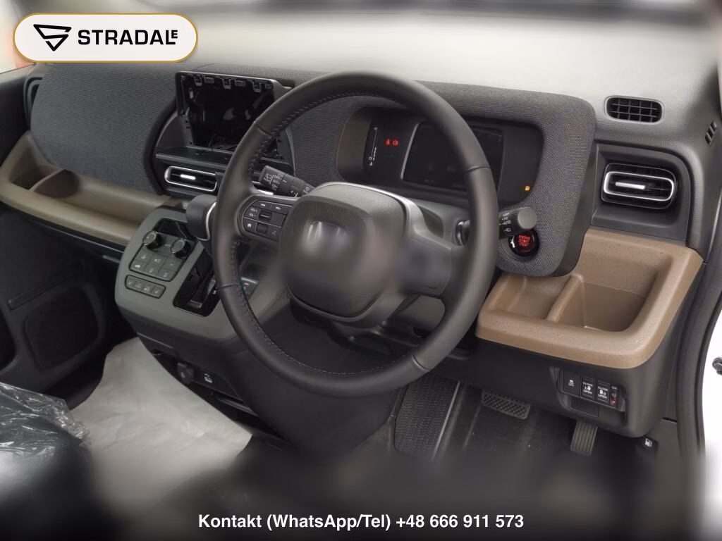 HONDA FREED AIR EX, miniaturka 4