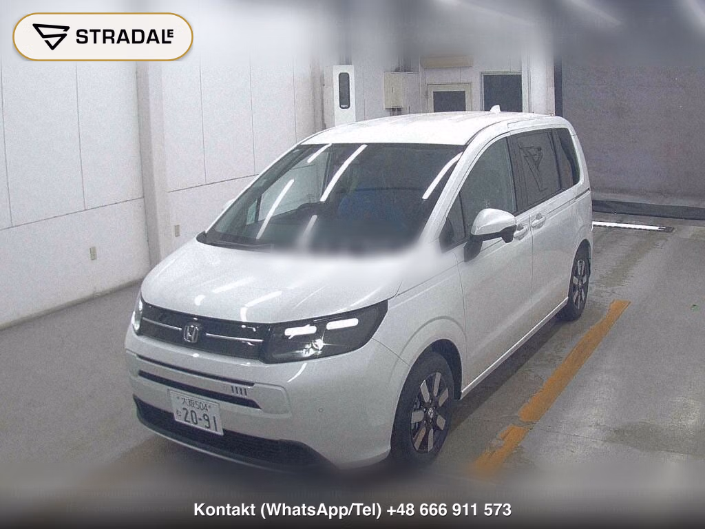 HONDA FREED AIR EX, miniaturka 5
