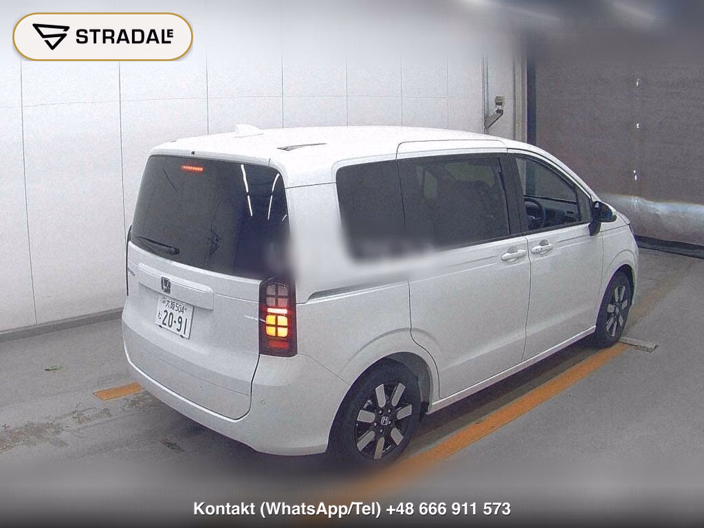 HONDA FREED AIR EX, miniaturka 6