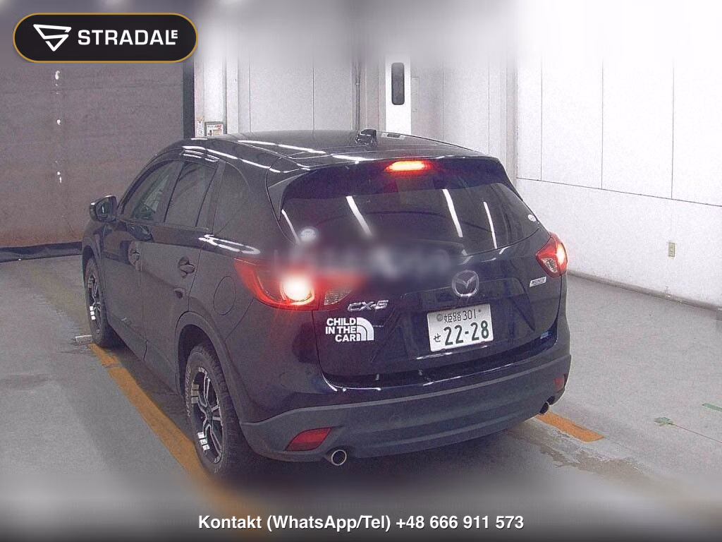 MAZDA CX-5 XD L PACKAGE, miniaturka 3