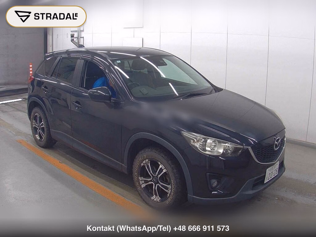 MAZDA CX-5 XD L PACKAGE 2012, aukcja z Japonii, zdjęcie 1