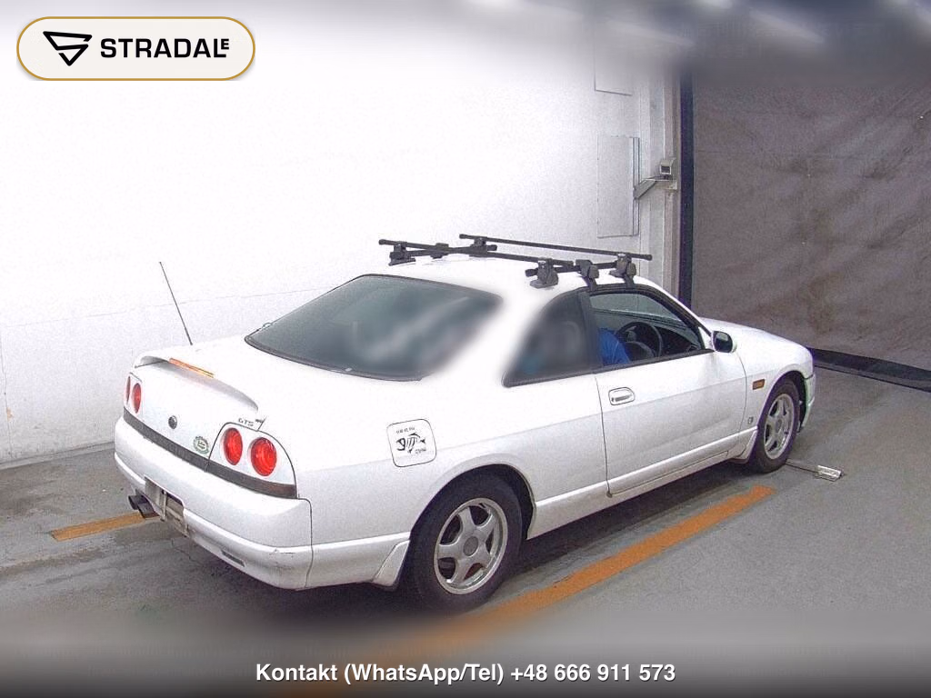 NISSAN SKYLINE CP GTS URBAN RUNNER, miniaturka 6