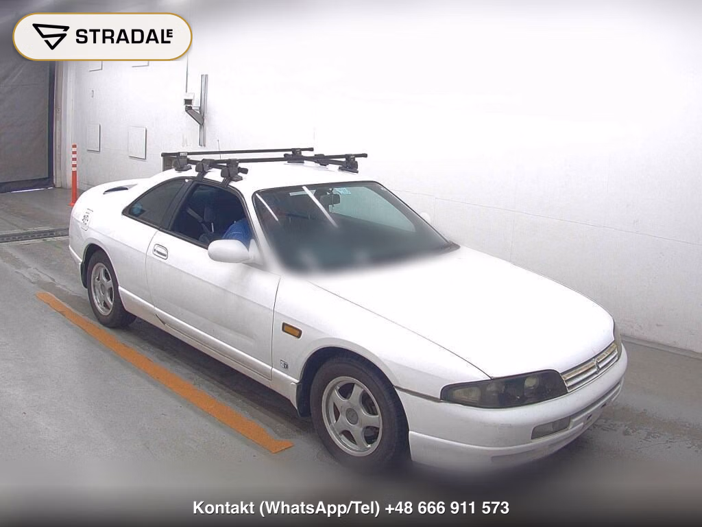NISSAN SKYLINE CP GTS URBAN RUNNER 1995, aukcja z Japonii, zdjęcie 1