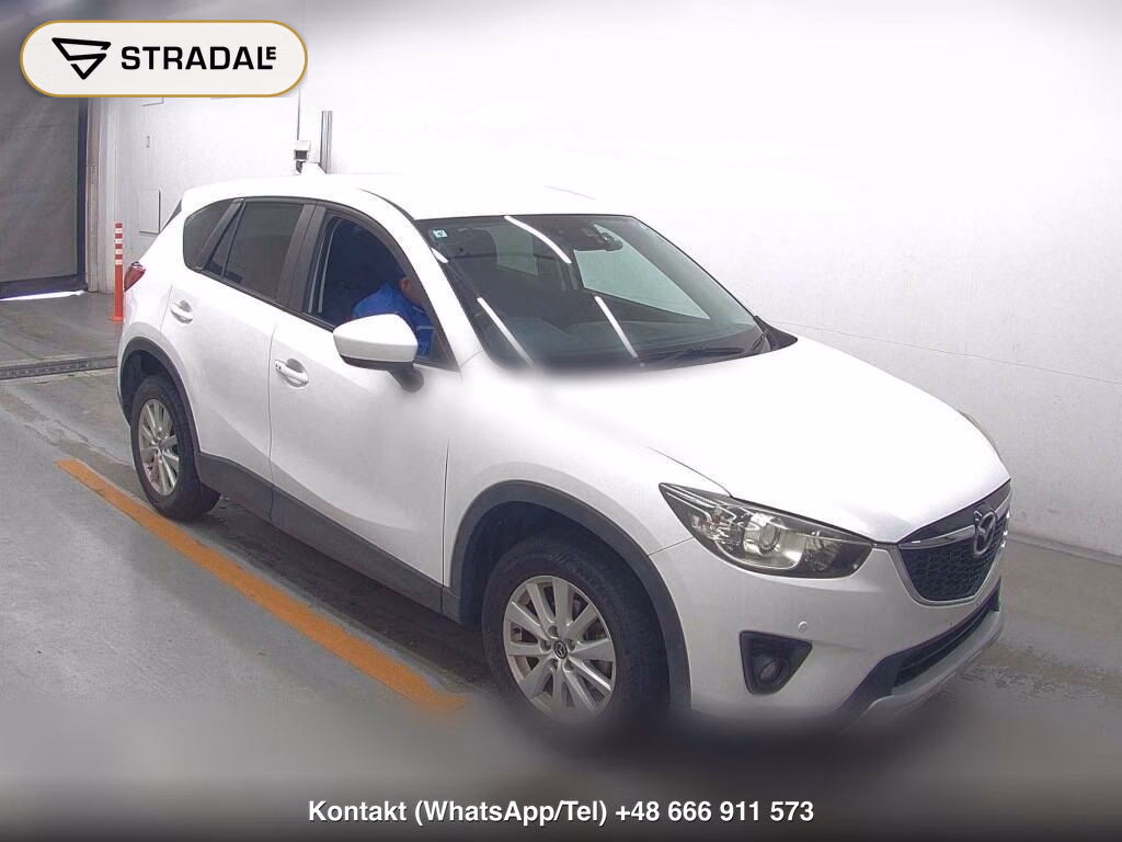 MAZDA CX-5 XD 2013, aukcja z Japonii, zdjęcie 1