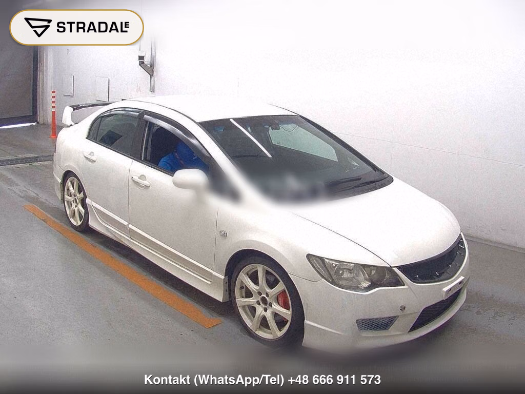 HONDA CIVIC 4D TYPE R, miniaturka 2