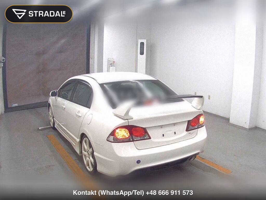 HONDA CIVIC 4D TYPE R, miniaturka 3