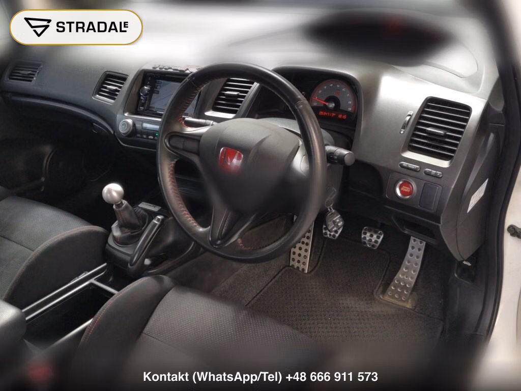 HONDA CIVIC 4D TYPE R, miniaturka 4