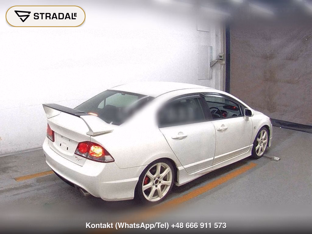 HONDA CIVIC 4D TYPE R, miniaturka 6