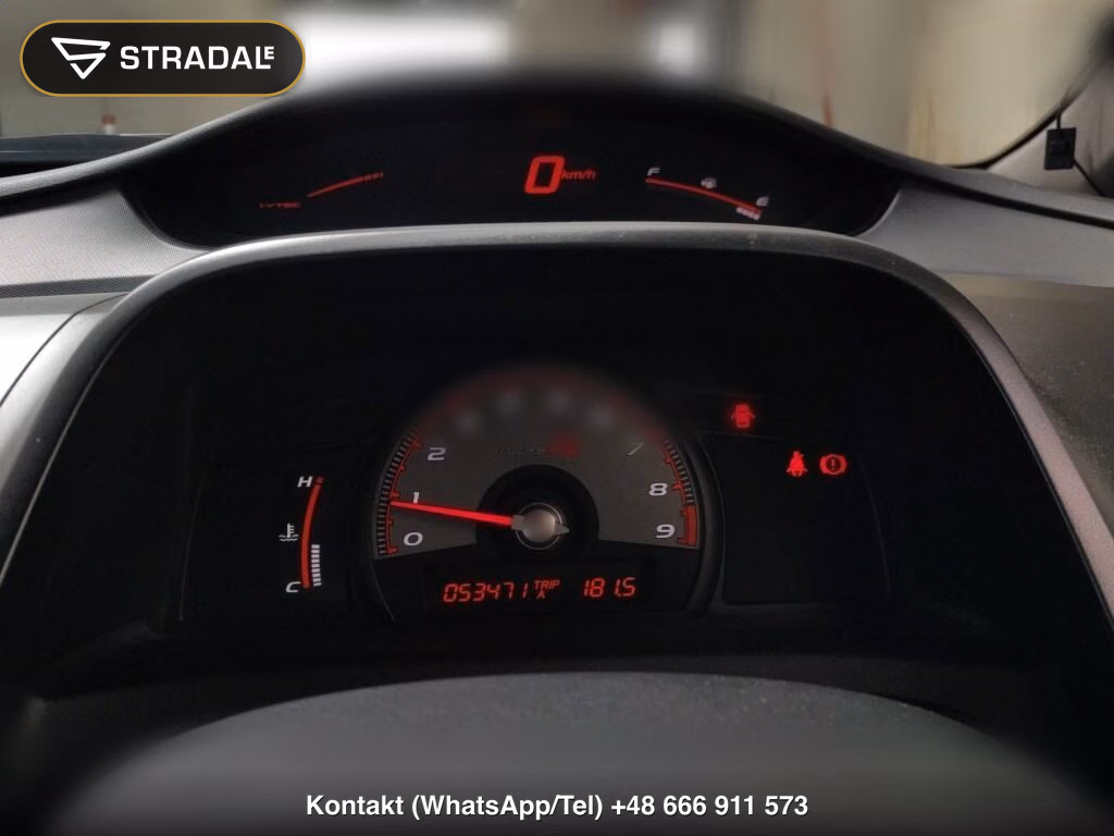 HONDA CIVIC 4D TYPE R, miniaturka 7