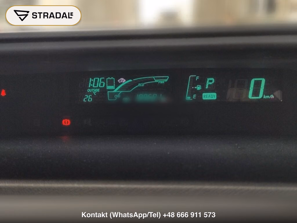 TOYOTA AQUA G BLACK SOFT LEATHER SELECTION, miniaturka 7