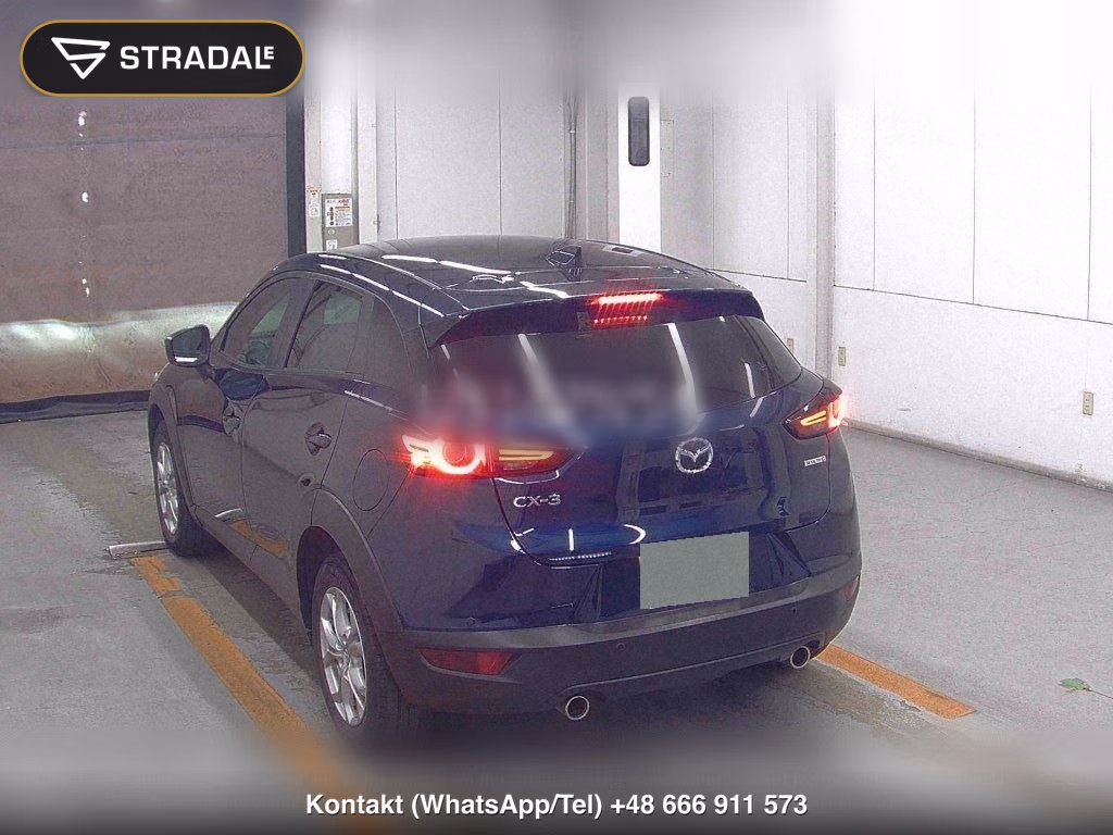 MAZDA CX-3 15S TOURING, miniaturka 3