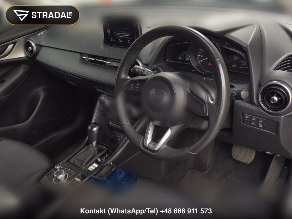 MAZDA CX-3 15S TOURING, miniaturka 4