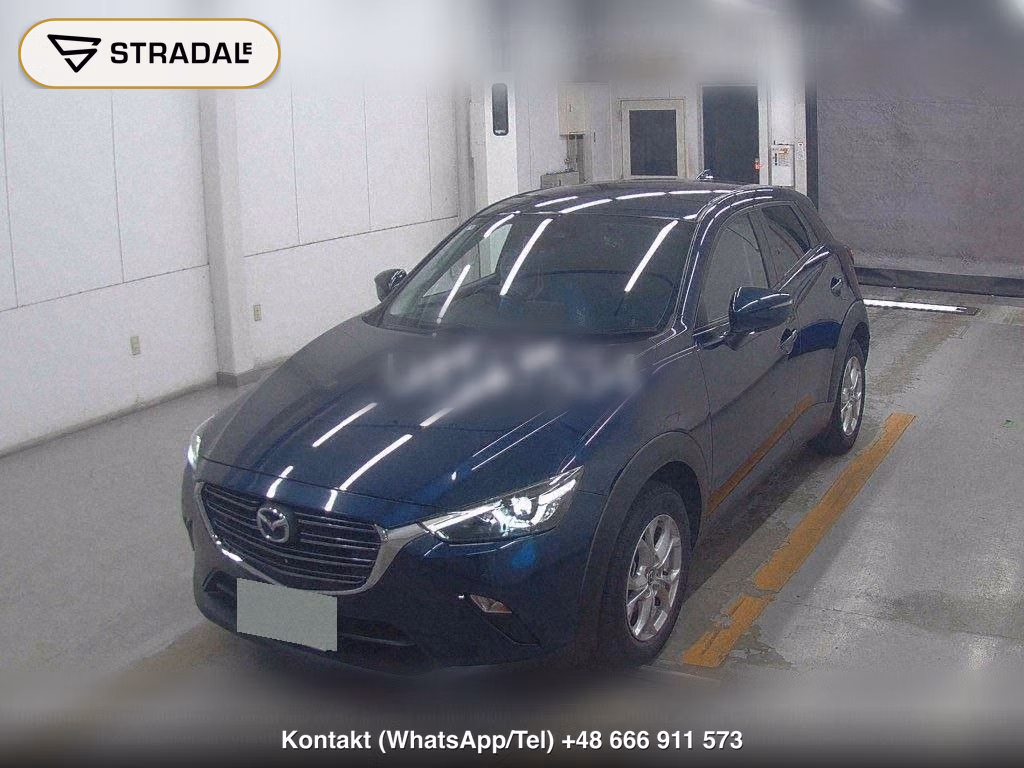MAZDA CX-3 15S TOURING, miniaturka 5
