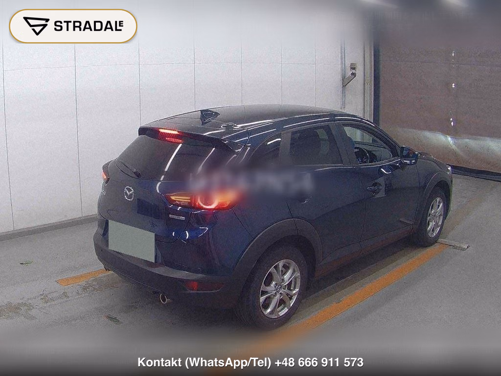 MAZDA CX-3 15S TOURING, miniaturka 6