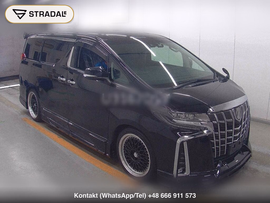 TOYOTA ALPHARD 2.5S C PACKAGE, miniaturka 2