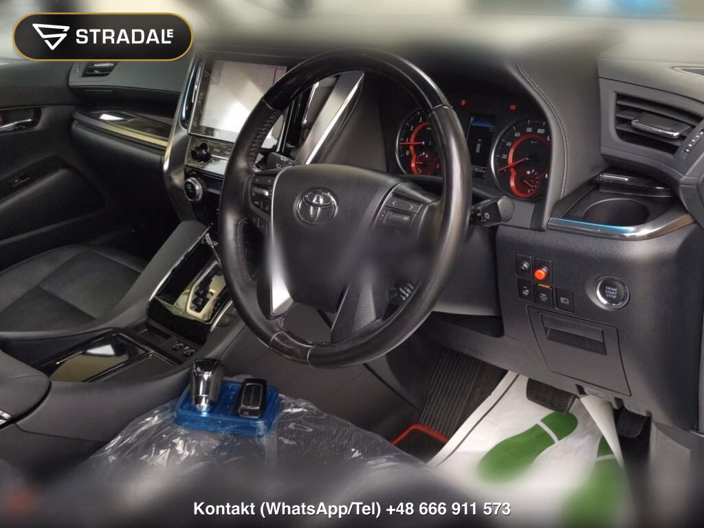 TOYOTA ALPHARD 2.5S C PACKAGE, miniaturka 4