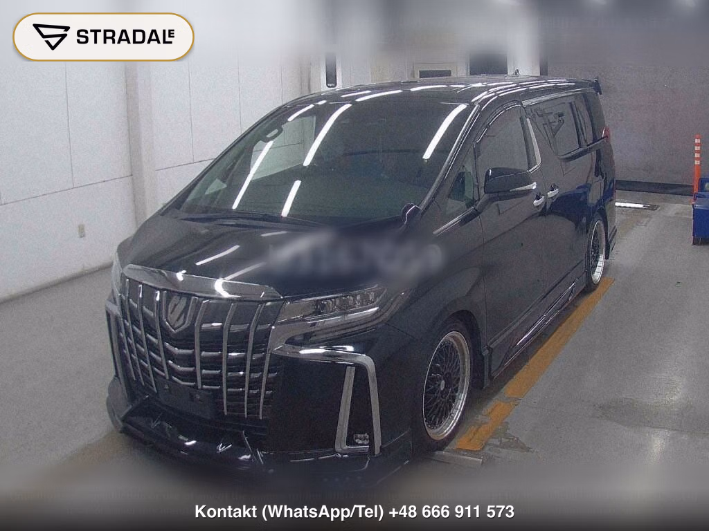 TOYOTA ALPHARD 2.5S C PACKAGE, miniaturka 5