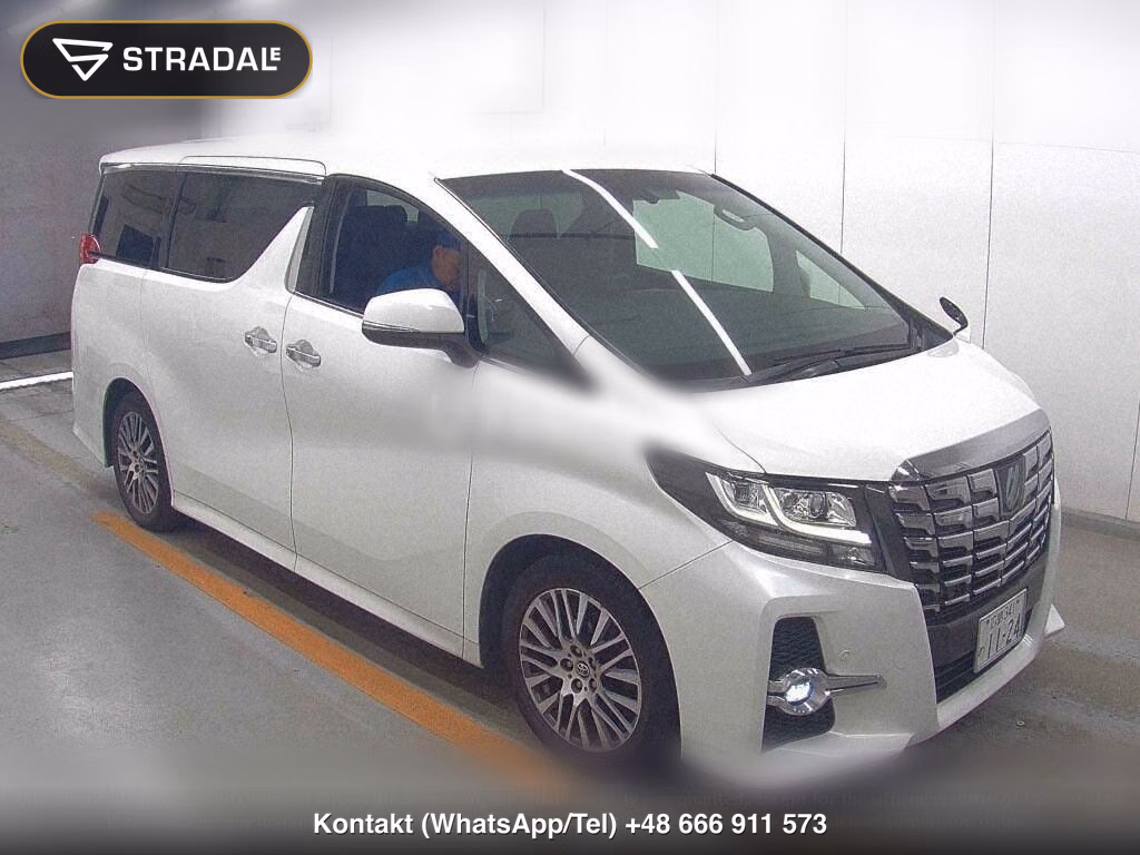 TOYOTA ALPHARD 2.5S C PACKAGE, miniaturka 2