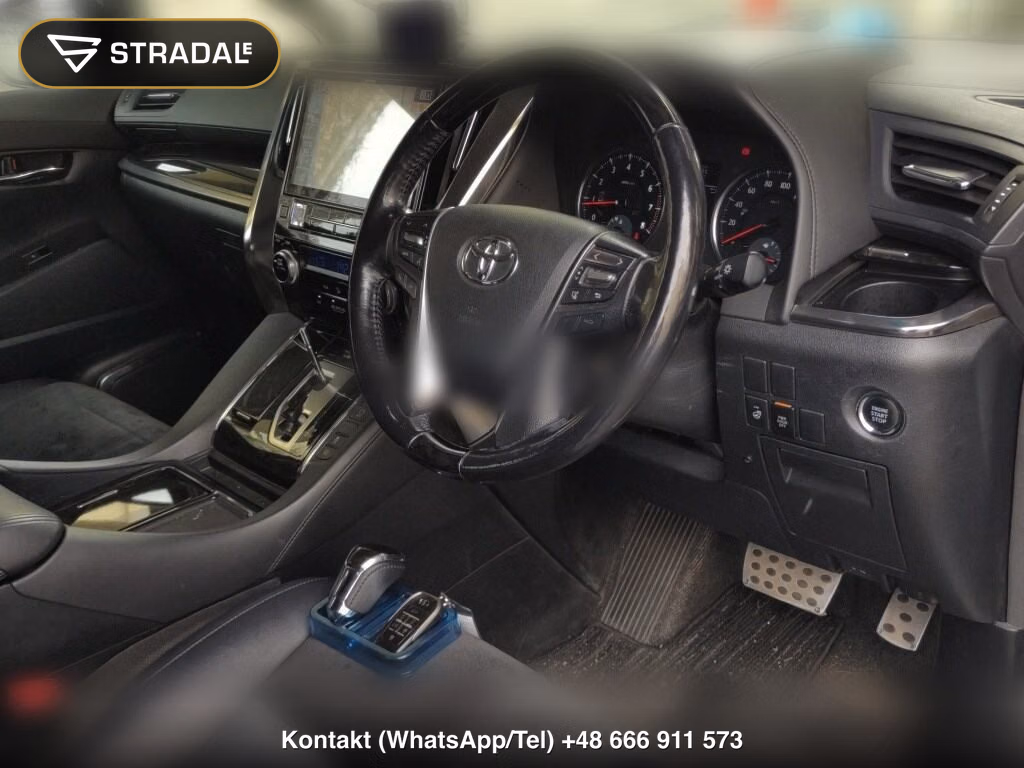 TOYOTA ALPHARD 2.5S C PACKAGE, miniaturka 4