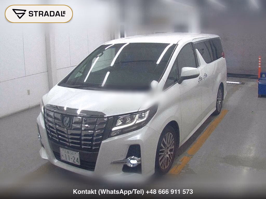 TOYOTA ALPHARD 2.5S C PACKAGE, miniaturka 5