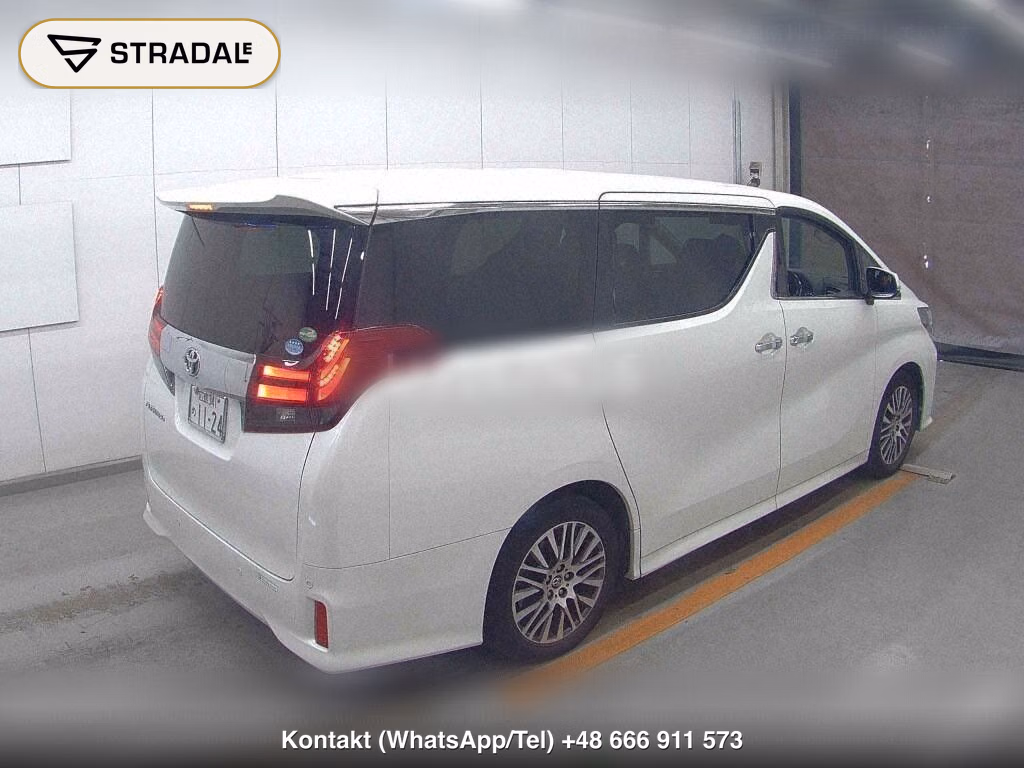 TOYOTA ALPHARD 2.5S C PACKAGE, miniaturka 6