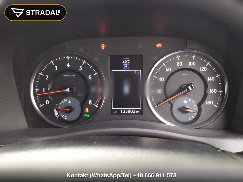 TOYOTA ALPHARD 2.5S C PACKAGE, miniaturka 7
