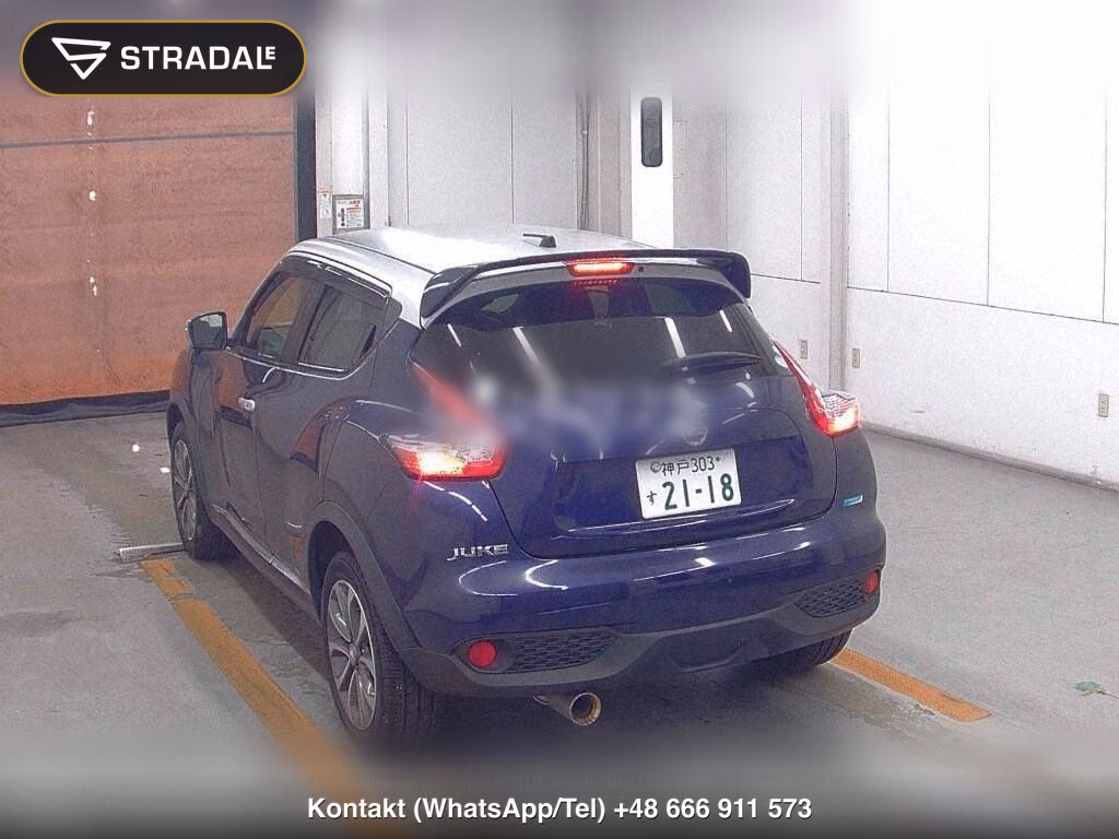 NISSAN JUKE 15RX V SELECTION DRESS UP, miniaturka 3