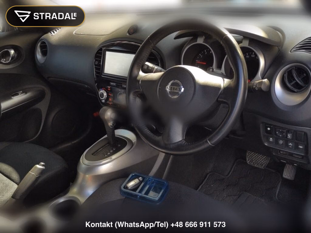 NISSAN JUKE 15RX V SELECTION DRESS UP, miniaturka 4