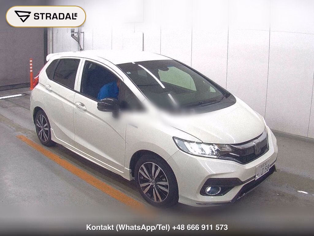 HONDA FIT HYBRID S HONDA SENSING, miniaturka 2