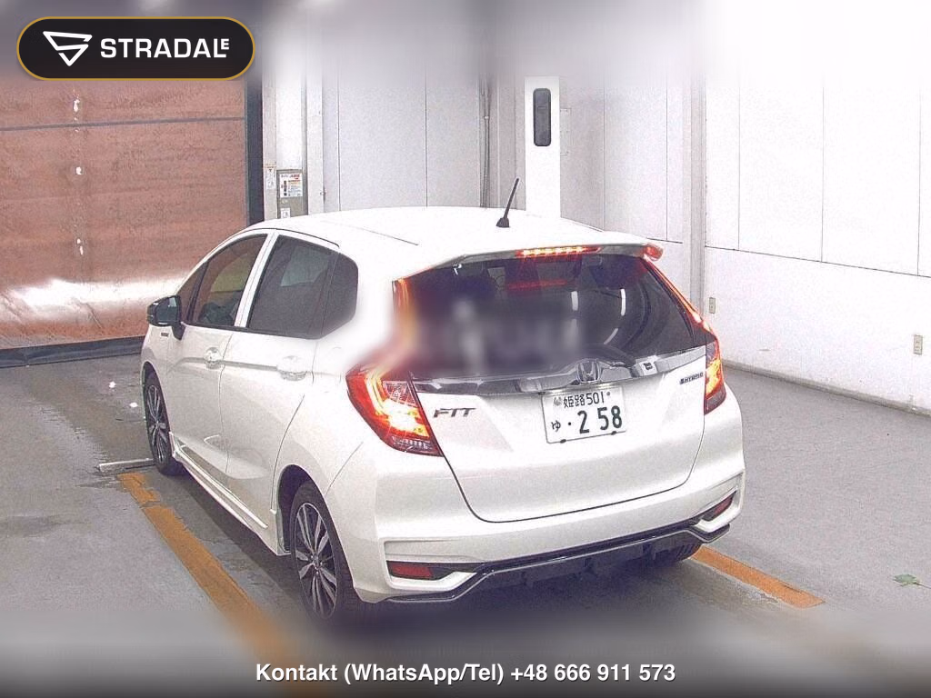 HONDA FIT HYBRID S HONDA SENSING, miniaturka 3