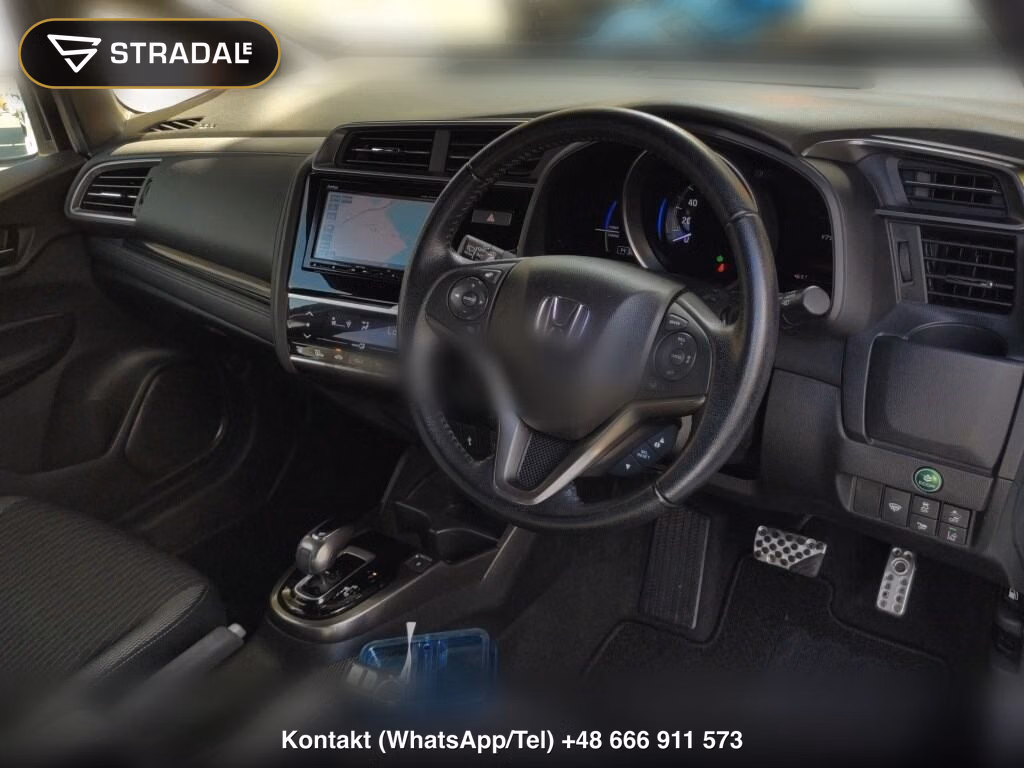 HONDA FIT HYBRID S HONDA SENSING, miniaturka 4