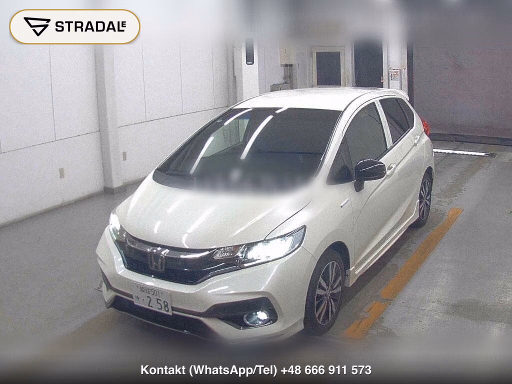HONDA FIT HYBRID S HONDA SENSING, miniaturka 5